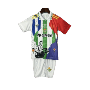 Conjunto Niño Real Betis Balompié "Especial Joaquín" 2025/26 | Limited