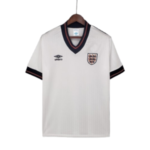 Camiseta Retro Selección Inglaterra 1984 | Local