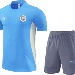 Conjuntos de Entrenamiento Manchester City 2025/26