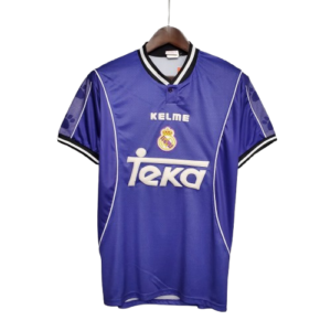 Camiseta Retro Real Madrid 1997/98