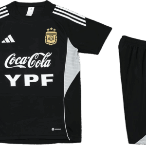 Conjuntos de Entrenamiento Selección Argentina 2025/26 | Negro