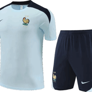 Conjuntos de Entrenamiento Selección Francia 2025/26 | Blanco