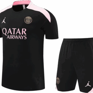 Conjuntos de Entrenamiento Paris Saint-Germain 2025/26 | Black