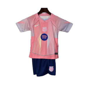 Conjunto Niño FC Barcelona 2025/26 | Away