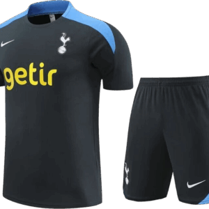 Conjuntos de Entrenamiento Tottenham Spurs 2025/26 | Black