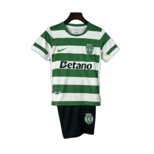 Conjunto Niño Sporting Clube de Portugal 2025/26 | Local