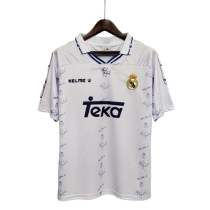 Camiseta Retro Real Madrid 1994/96