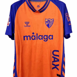 Camiseta Málaga Club de Fútbol 2025/26