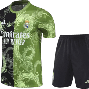 Conjuntos de Entrenamiento Real Madrid 2025/26 | Design Green