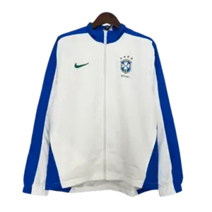 Chaqueta Selección Brasil | Blanco
