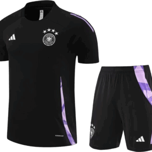 Conjuntos de Entrenamiento Selección Alemania 2025/26 | Negro