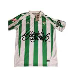 Real Betis x JC Reyes