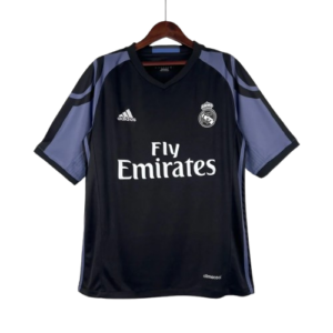 Camiseta Retro Real Madrid 2016/17