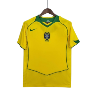 Camiseta Retro Selección Brasil 2006 | Local