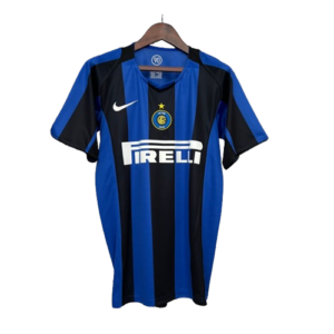 Camiseta Retro Inter de Milán 2004/05