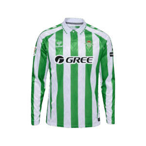 Camiseta Real Betis Balompié Manga Larga | Local