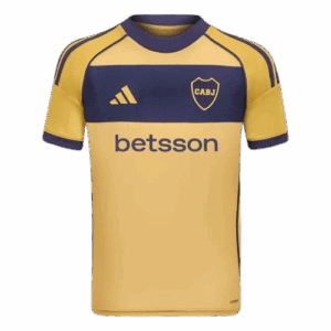 Camiseta Club Atlético Boca Juniors 2025/26