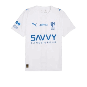 Camiseta Al-Hilal Saudi Football Club 2025/26