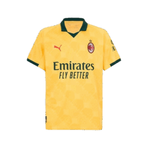 Camiseta Associazione Calcio Milan 2025/26