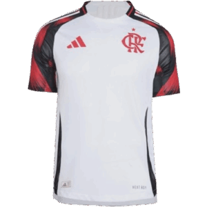 Camiseta Clube de Regatas do Flamengo 2025/26