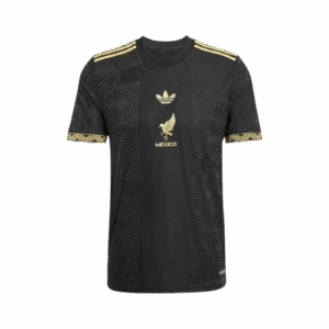 Camiseta Selección de fútbol de México 2025/26