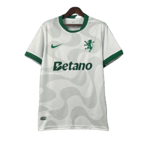 Camiseta Sporting Clube de Portugal 2025/26