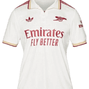 Camiseta Arsenal Football Club 2025/26