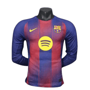 Camiseta Fútbol Club Barcelona Manga Larga 2025/26