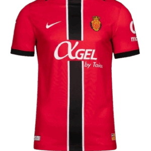 Camiseta Real Club Deportivo Mallorca 2025/26
