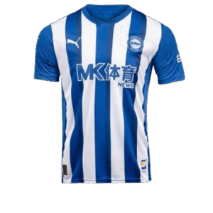 Camiseta Deportivo Alavés 2025/26