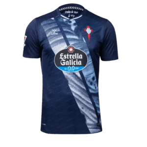 Camiseta Real Club Celta de Vigo 2025/26