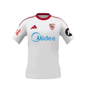 Camiseta Sevilla FC 2025/26