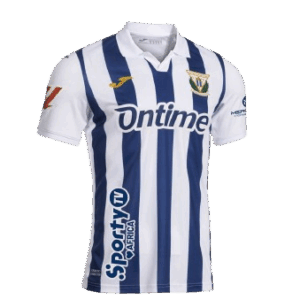 Camiseta Club Deportivo Leganés 2025/26