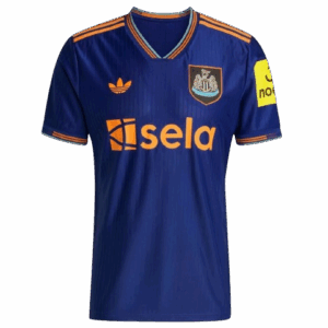 Camiseta Newcastle United Football Club 2025/26