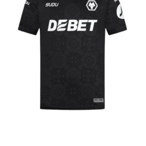 Camiseta Wolverhampton Wanderers Football Club 2025/26