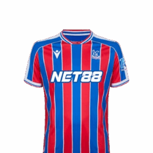 Camiseta Crystal Palace Football Club 2025/26