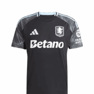 Camiseta Aston Villa Football Club 2025/26