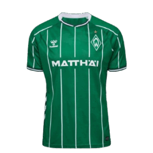 Camiseta Werder Bremen 2025/26