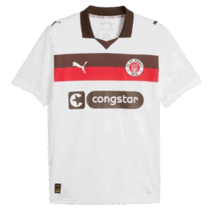 Camiseta F.C. San Pauli 2025/26