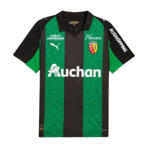 Camiseta Racing Club de Lens 2025/26