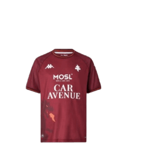 Camiseta Football Club de Metz 2025/26