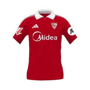 Camiseta Sevilla Fútbol Club 2025/26