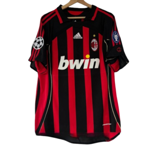 Camiseta Retro AC Milán 2006/07