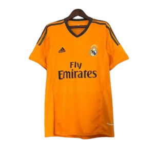 Camiseta Retro Real Madrid 2013/14