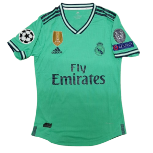 Camiseta Retro Real Madrid 2019/20