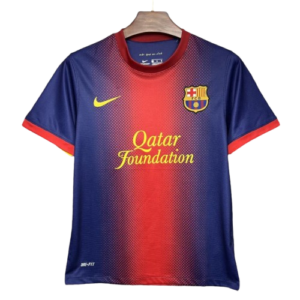 Camiseta Retro FC Barcelona 2012/13