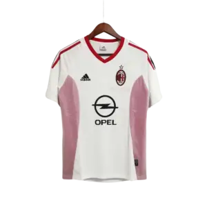 Camiseta Retro AC Milán 2002/03