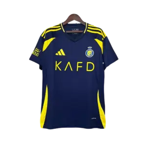 Camiseta Al Nassr 2024/25 | Visitante