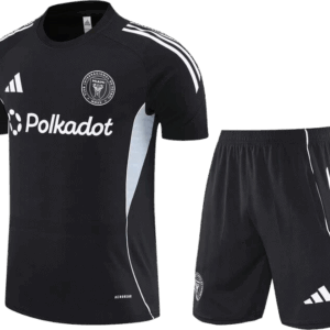 Conjuntos de Entrenamiento Inter de Miami 2025/26 | Black