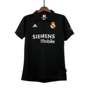 Camiseta Retro Real Madrid 2002/03